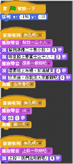 魯肅幫孔明之孔明
