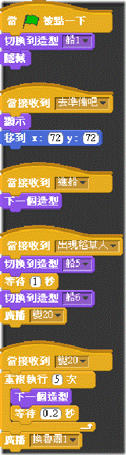 魯肅幫孔明之船