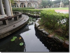 1-生態水池回收雨水