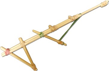 竹筷槍