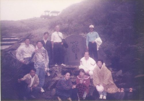 走過雙十歲月~教師活動