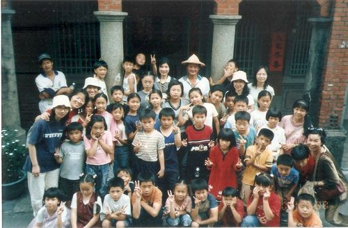 走過雙十歲月~教師活動