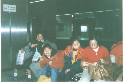 走過雙十歲月~91畢旅
