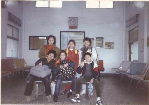 走過雙十歲月~91畢旅