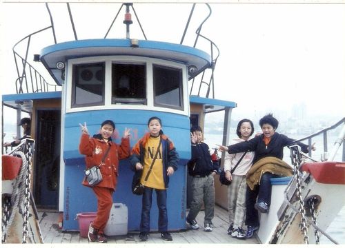 走過雙十歲月~91畢旅