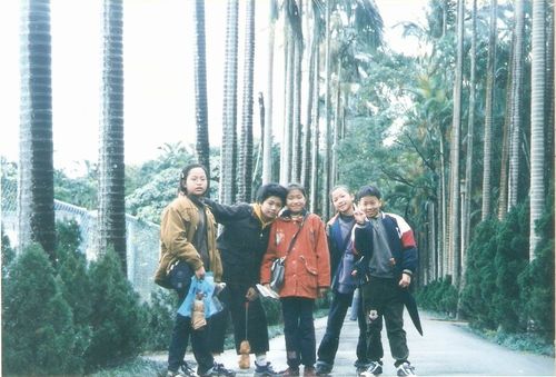 走過雙十歲月~91畢旅