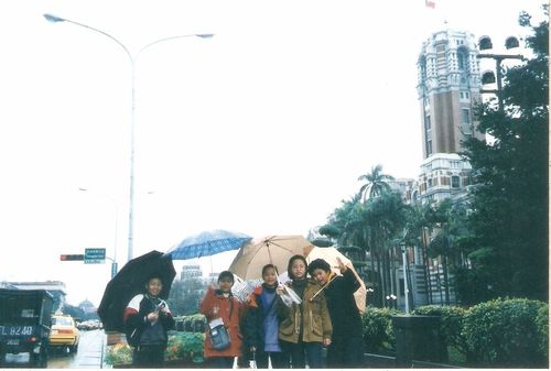 走過雙十歲月~91畢旅