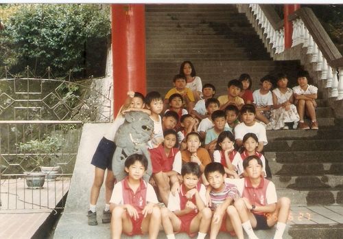 走過雙十歲月~天公廟