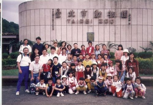 走過雙十歲月~校外教學