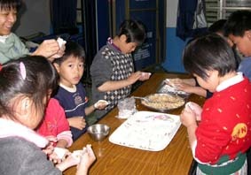慶生會