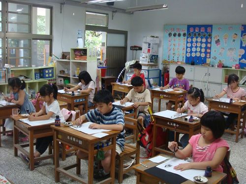 1010425國防書法