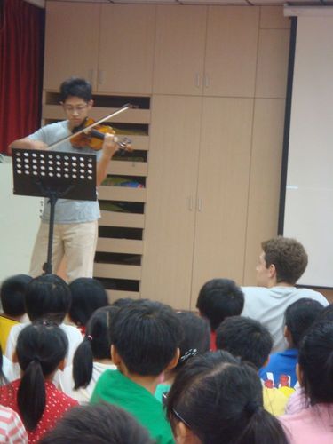 1010613歡送Shane