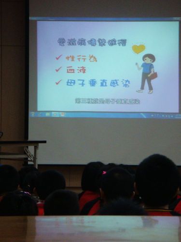 1011120愛滋防治宣導