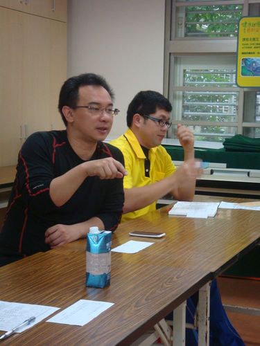 101學年校內語文競賽