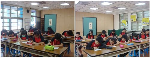 101學年校內語文競賽
