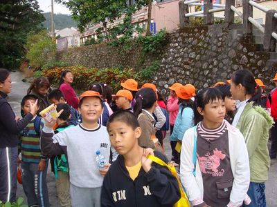 971125草嶺古道健行