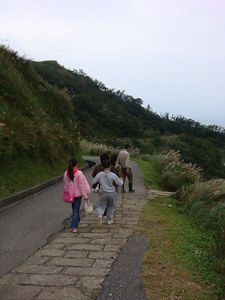 971125草嶺古道健行