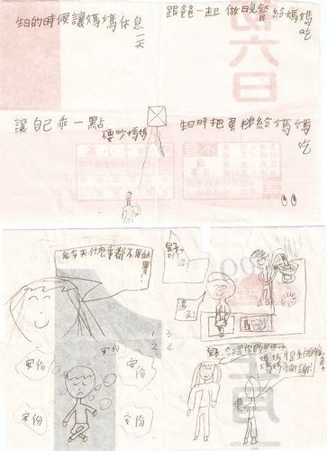 980512母親才是生日的主角