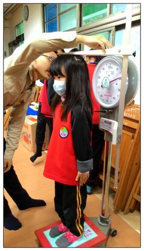 1040224身高體重視力測量