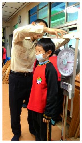 1040224身高體重視力測量