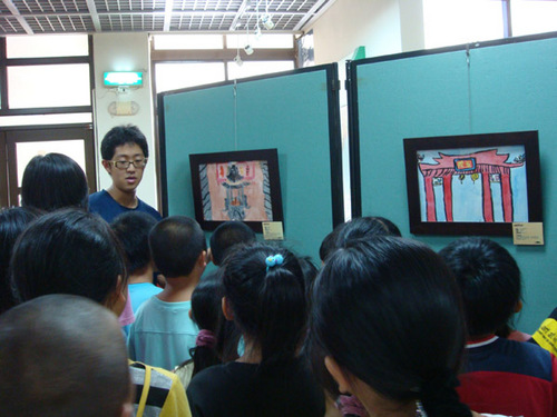 980630小小畫展