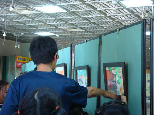 980630小小畫展