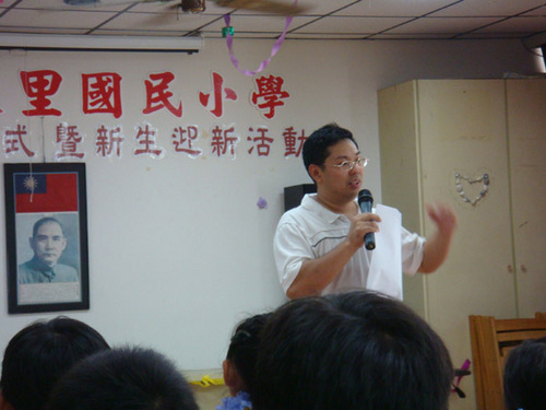 980831迎新&始業式
