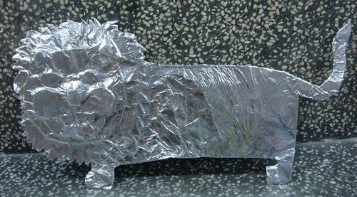981016仿金工創作