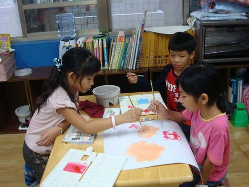 981105法治教育宣導壁報