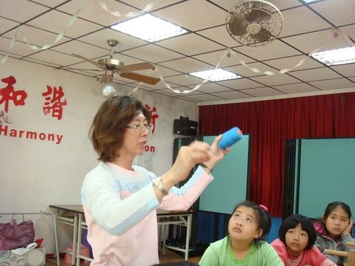 990304三四藝文專案~編織(一)