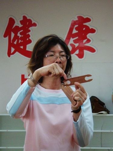 990304三四藝文專案~編織(一)