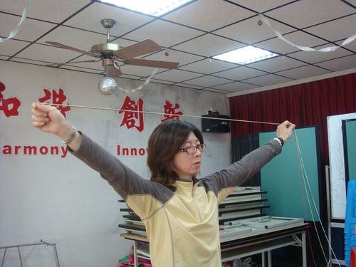 990318三四藝文專案~編織(三)