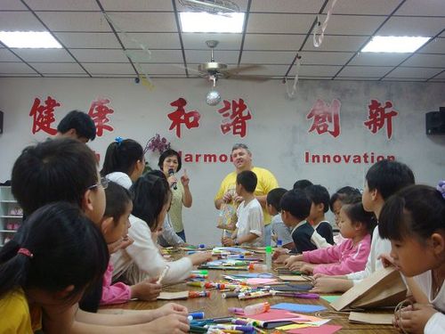 990323復活節彩蛋外套製作