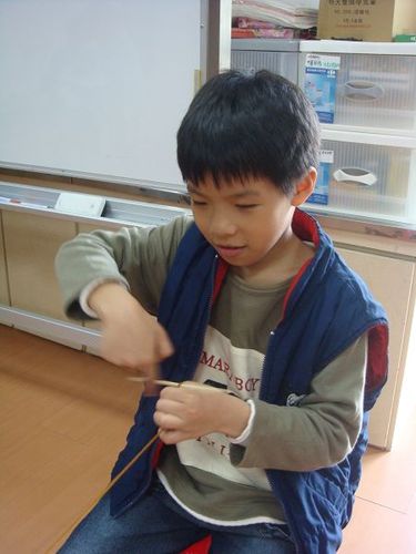 990401三四藝文專案~編織(五)