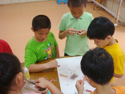 990506三四藝文專案~編織(十)