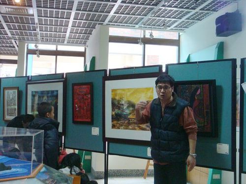 1000223畫展