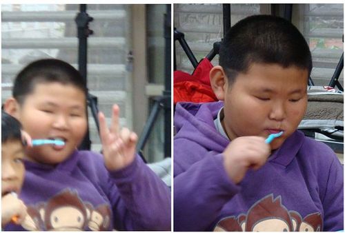 1000323口腔保健宣導