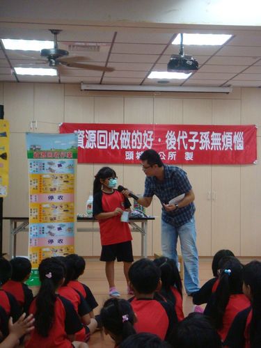 1001011資源回收宣導