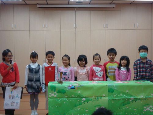 1001116母語日表演-幫誰人做家事