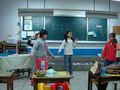 練舞