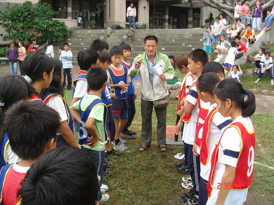 97年鎮長盃樂樂棒球比賽精采內容