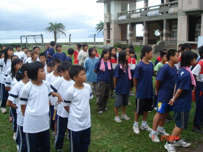 97年鎮長盃樂樂棒球比賽精采內容