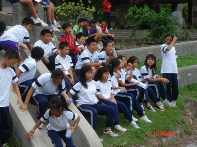 97年鎮長盃樂樂棒球比賽精采內容