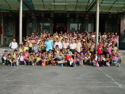 咱們有趣的路跑活動