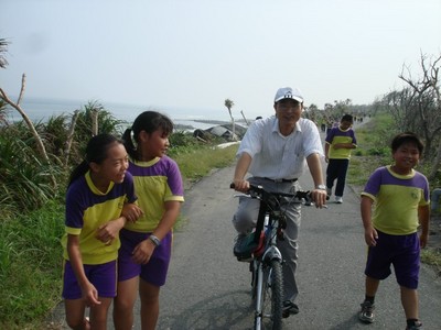 咱們有趣的路跑活動