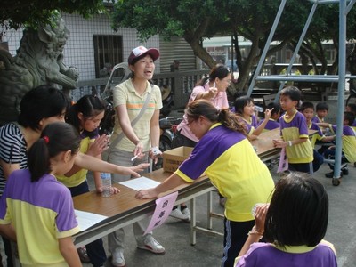 咱們有趣的路跑活動