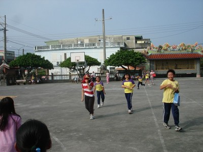 咱們有趣的路跑活動