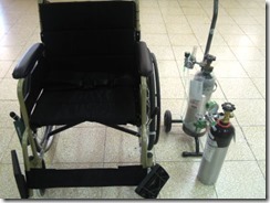 6-3-1-健康中心設備-輪椅及氧氣設備