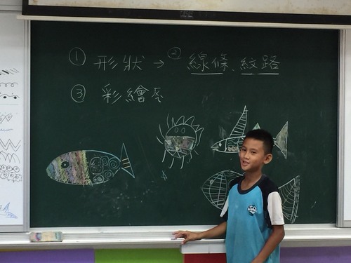 藝文作品多元評量