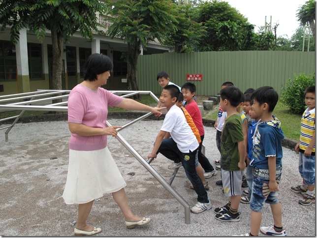 如何正確使用遊戲器材4
